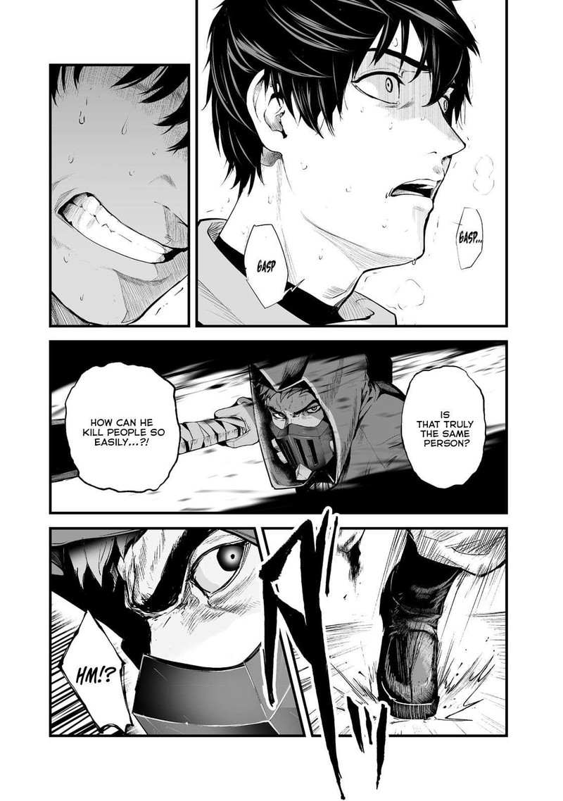 Boushoku Hi No Ken 25 32