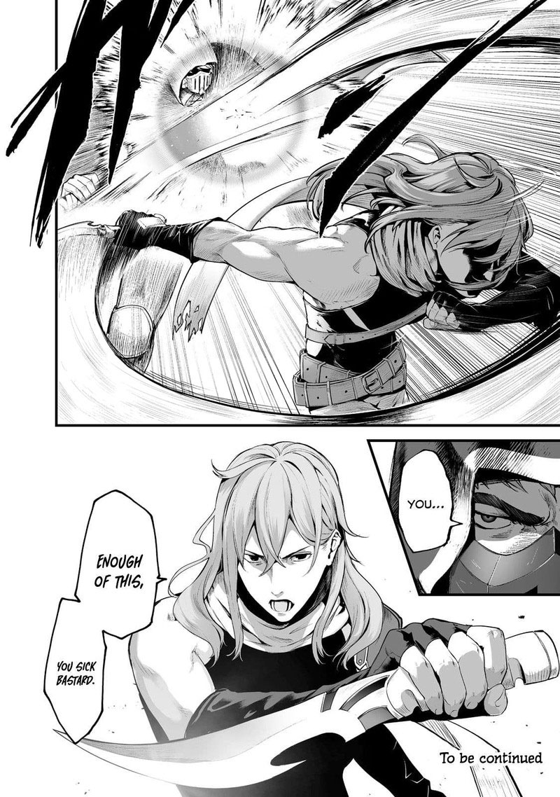 Boushoku Hi No Ken 25 33