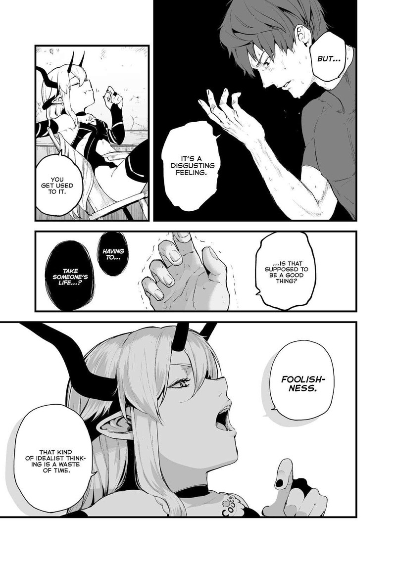 Boushoku Hi No Ken 25 9