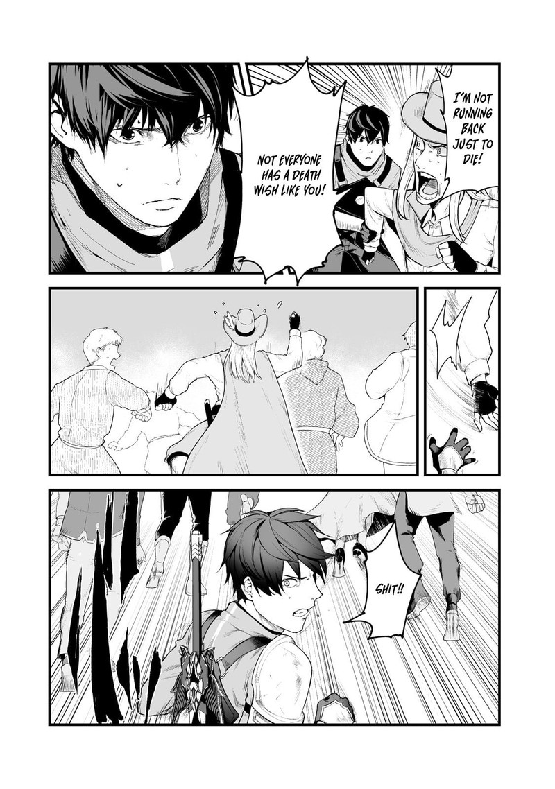 Boushoku Hi No Ken 26 11