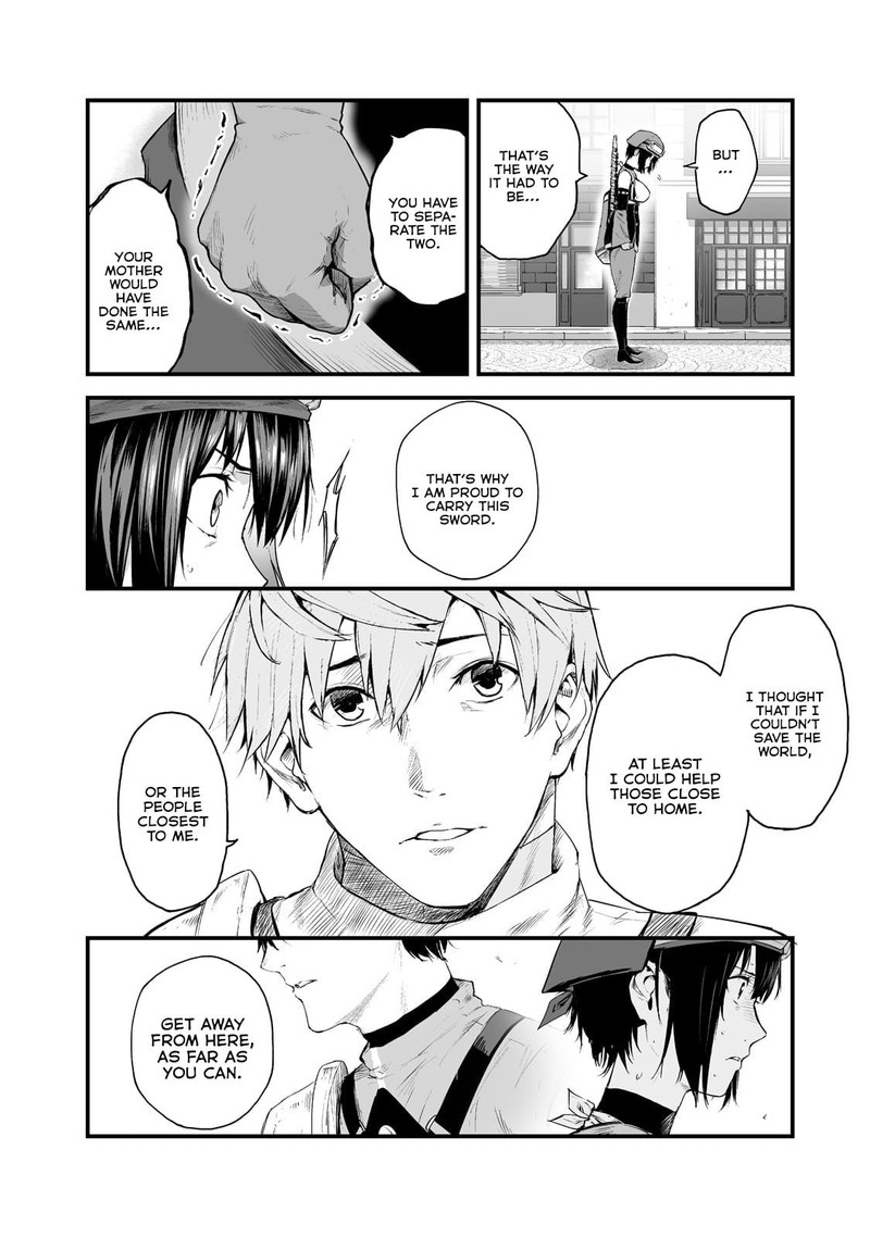 Boushoku Hi No Ken 26 16
