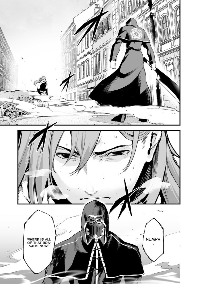 Boushoku Hi No Ken 26 19