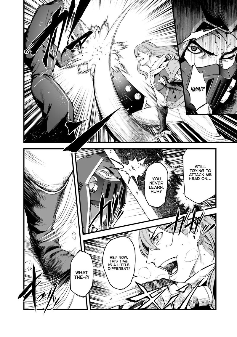 Boushoku Hi No Ken 26 22