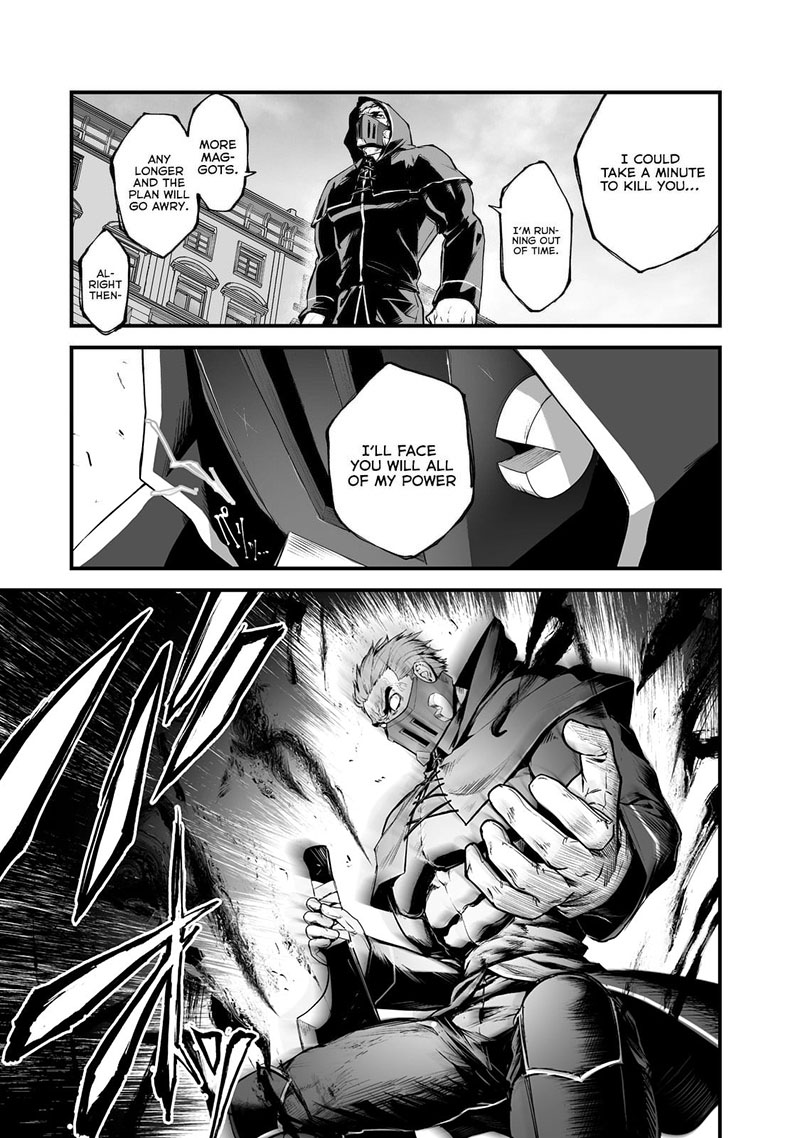 Boushoku Hi No Ken 26 27