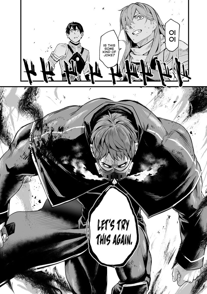 Boushoku Hi No Ken 26 28