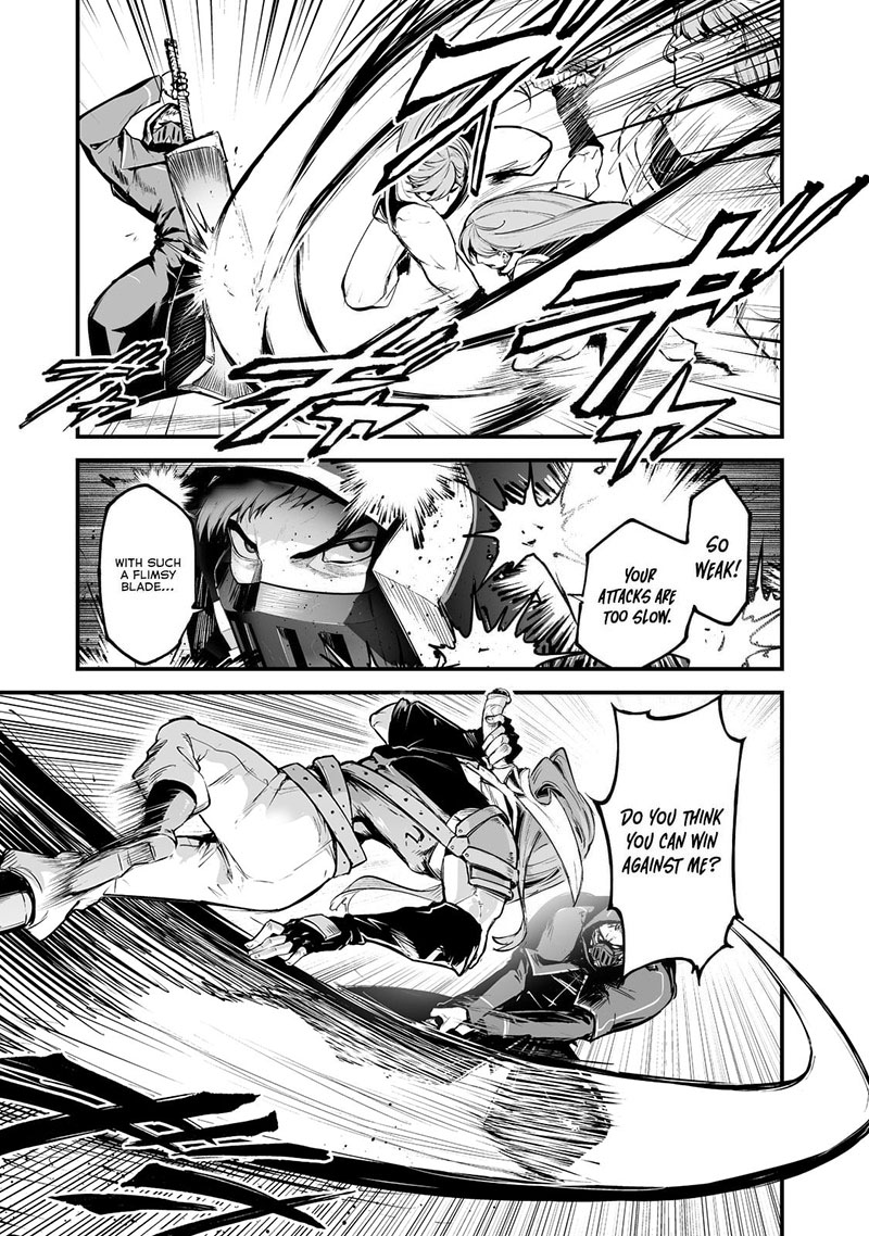 Boushoku Hi No Ken 26 5