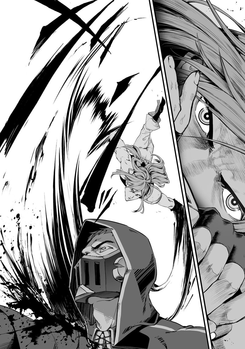 Boushoku Hi No Ken 26 6