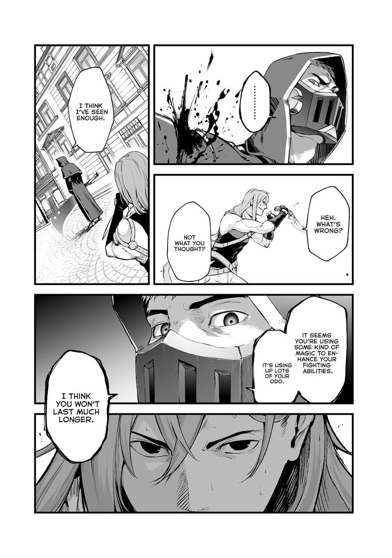 Boushoku Hi No Ken 26 9