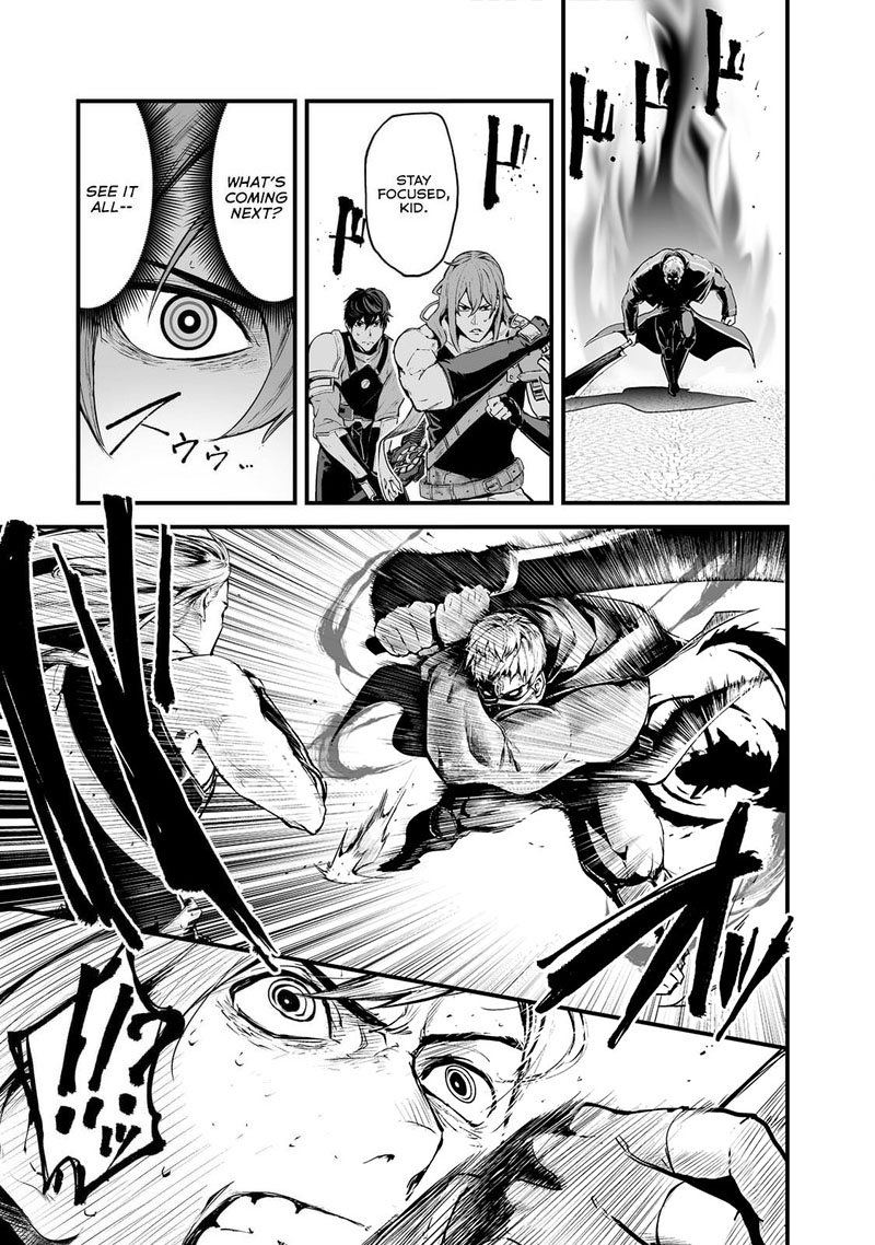 Boushoku Hi No Ken 27 1