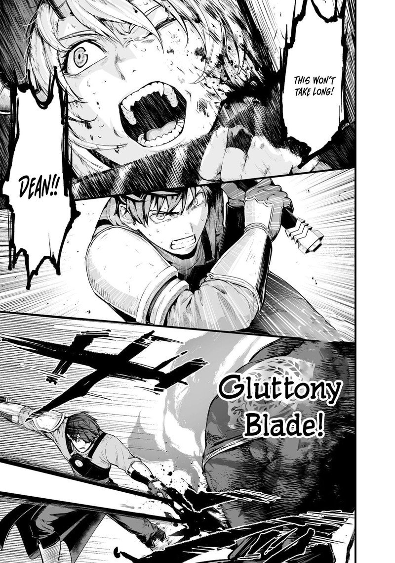 Boushoku Hi No Ken 27 11