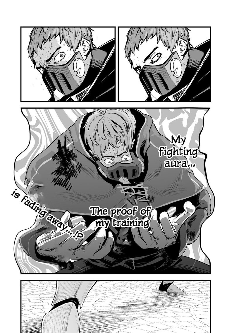 Boushoku Hi No Ken 27 13