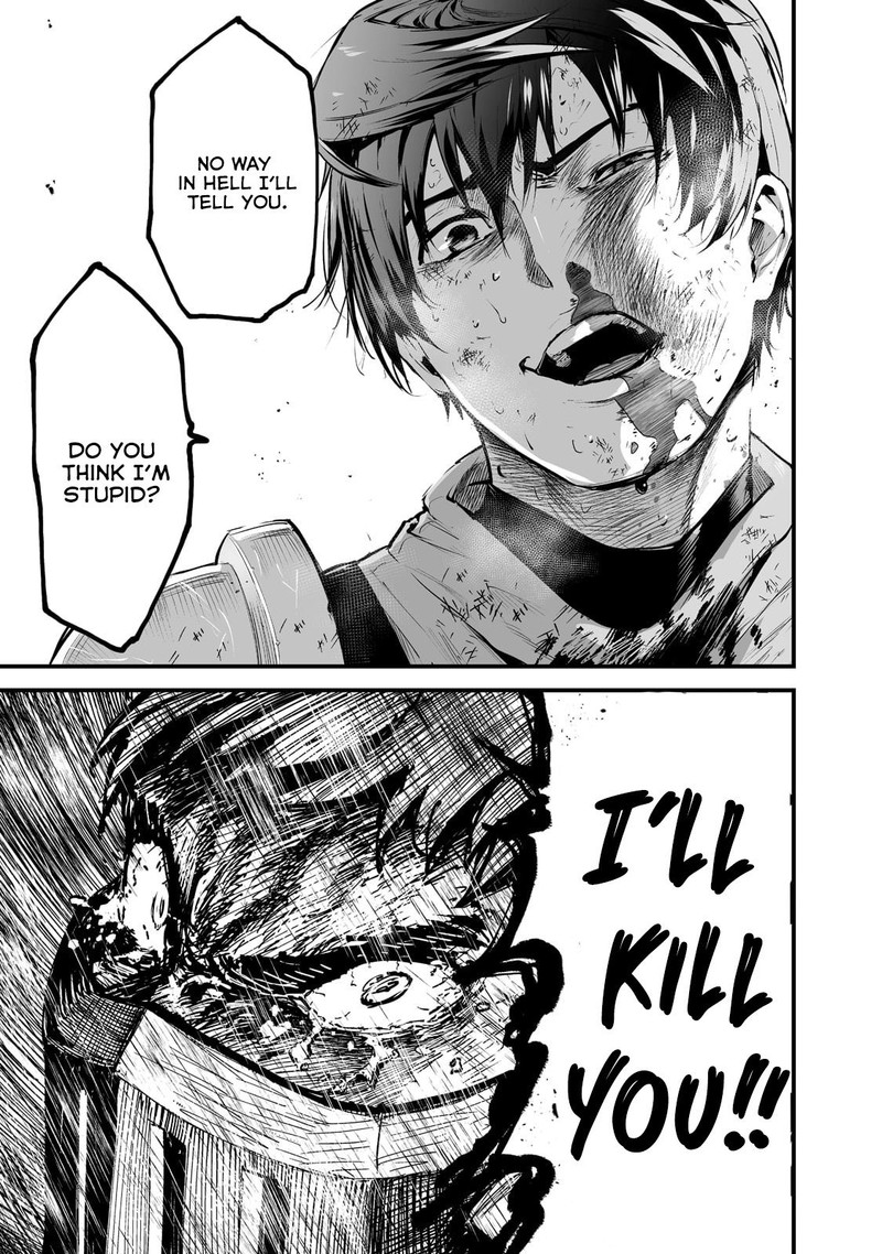 Boushoku Hi No Ken 27 15