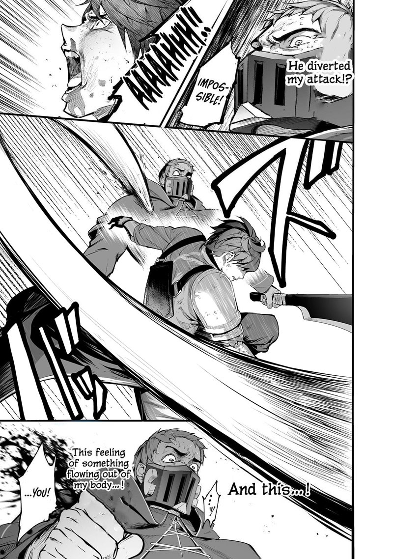 Boushoku Hi No Ken 27 21
