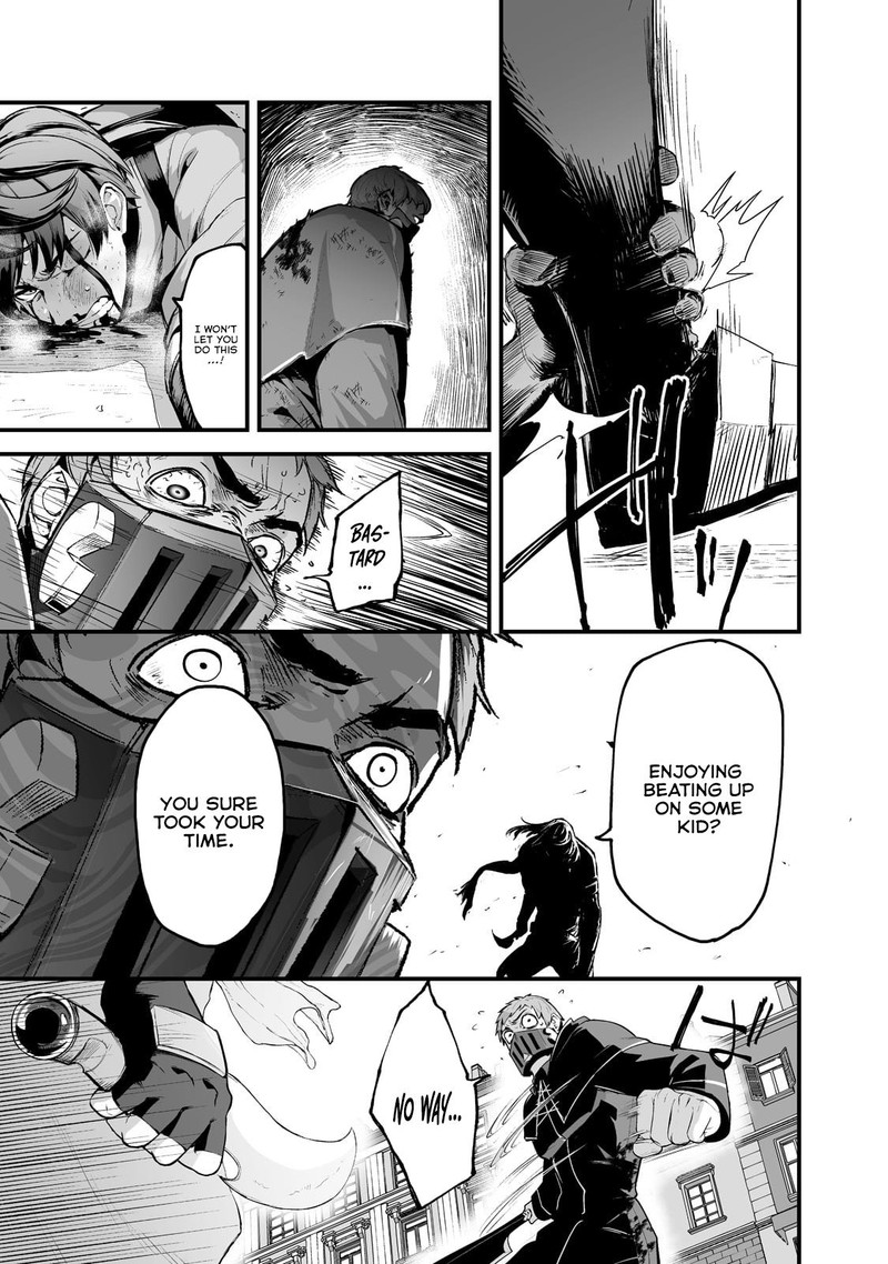 Boushoku Hi No Ken 27 27