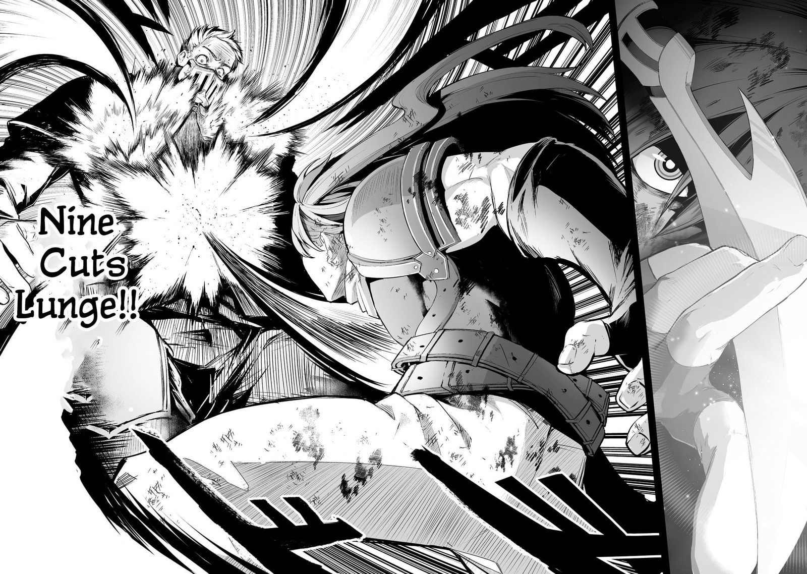 Boushoku Hi No Ken 27 28