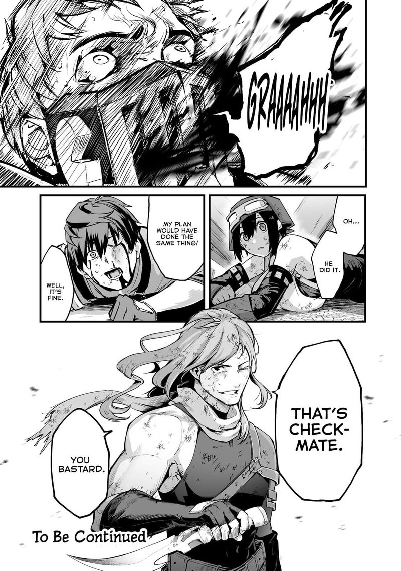 Boushoku Hi No Ken 27 29