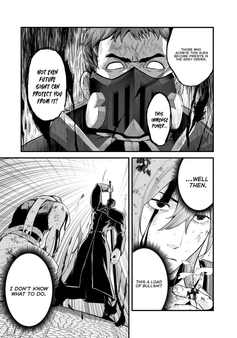Boushoku Hi No Ken 27 5