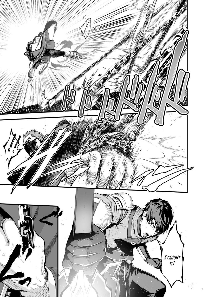 Boushoku Hi No Ken 27 7
