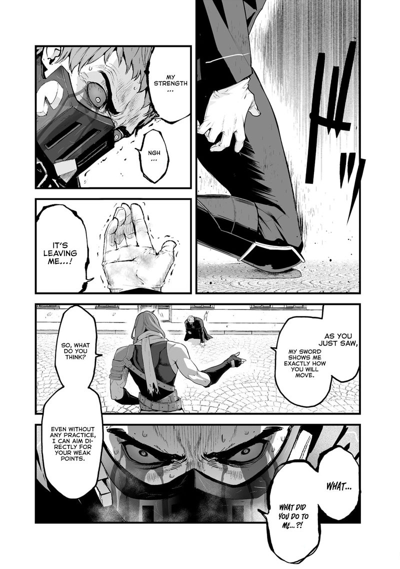 Boushoku Hi No Ken 28 1