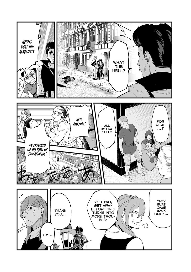 Boushoku Hi No Ken 28 11