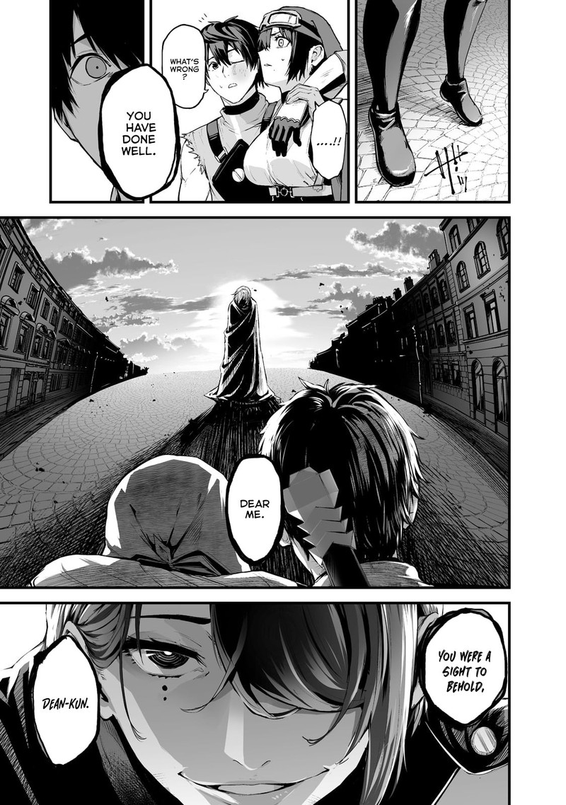 Boushoku Hi No Ken 28 13