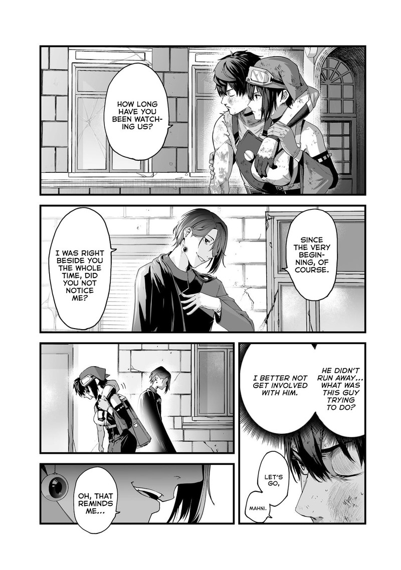 Boushoku Hi No Ken 28 14