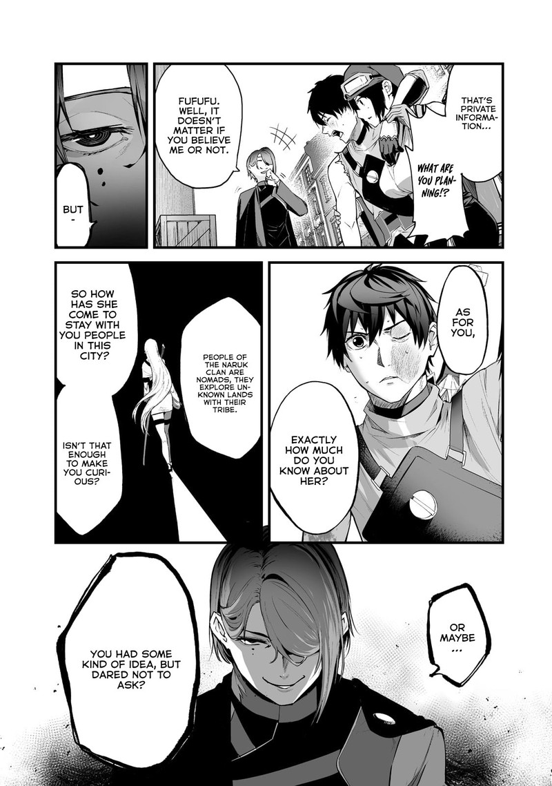 Boushoku Hi No Ken 28 16