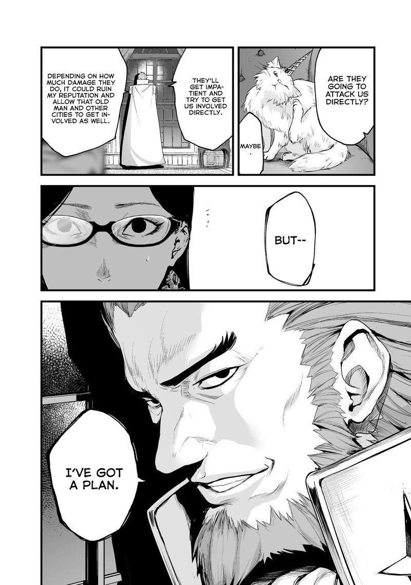 Boushoku Hi No Ken 28 22