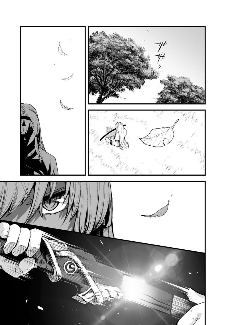 Boushoku Hi No Ken 28 25