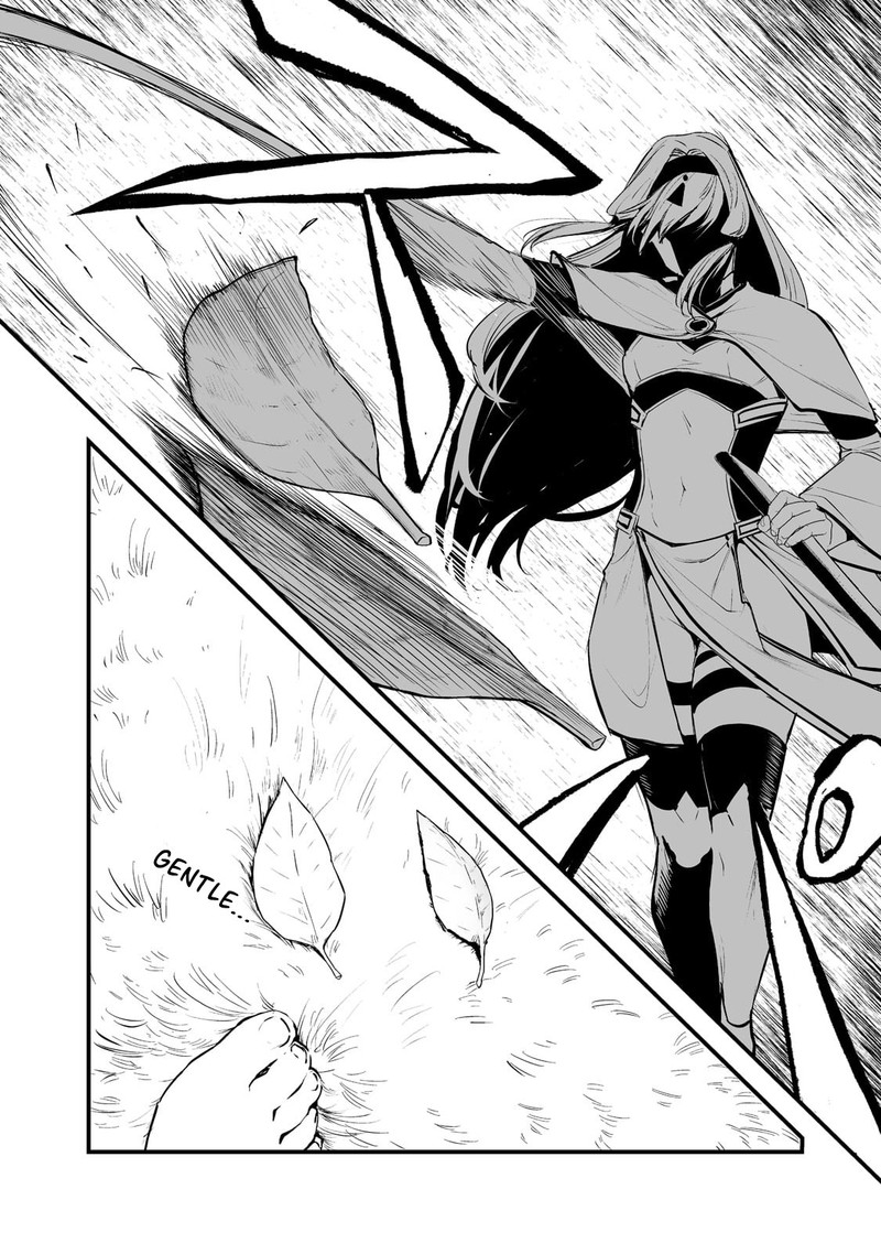 Boushoku Hi No Ken 28 26