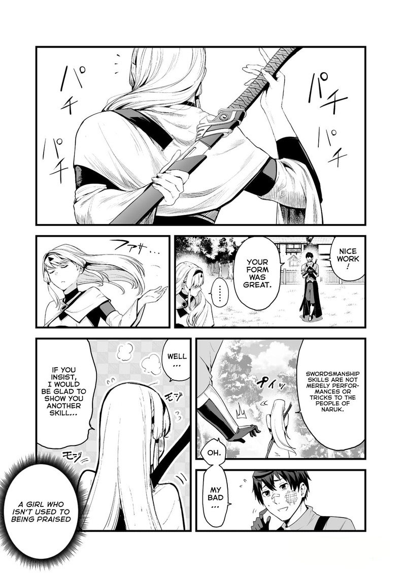 Boushoku Hi No Ken 28 27