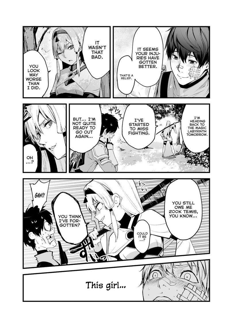 Boushoku Hi No Ken 28 28