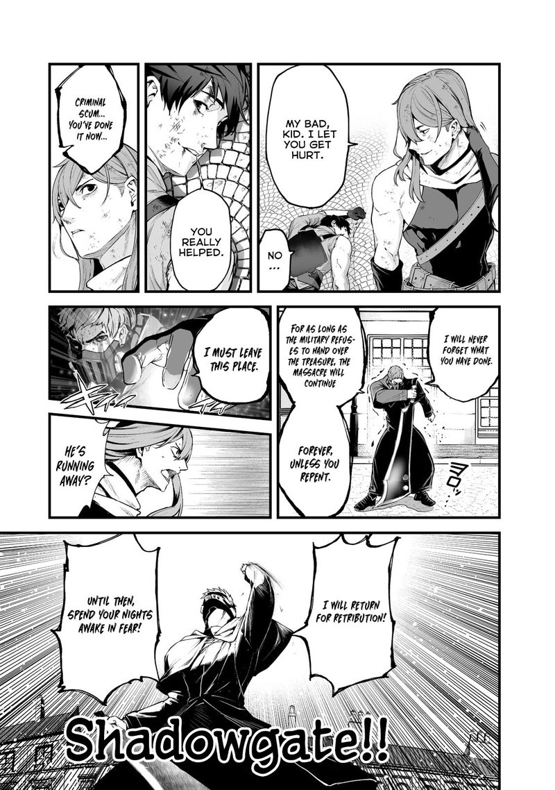 Boushoku Hi No Ken 28 3