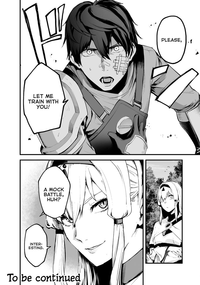 Boushoku Hi No Ken 28 30