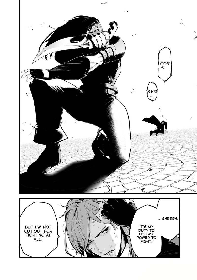 Boushoku Hi No Ken 28 6