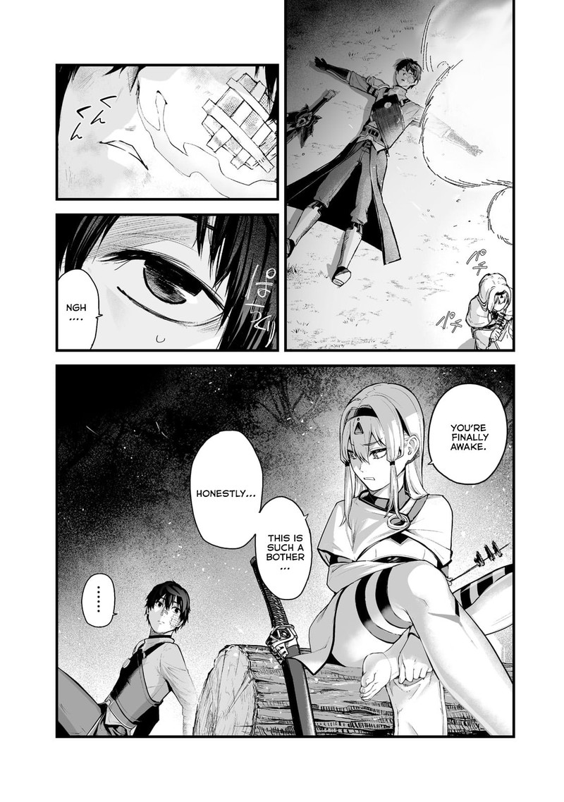 Boushoku Hi No Ken 29 14
