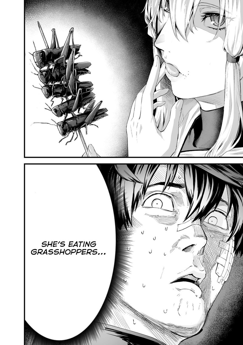 Boushoku Hi No Ken 29 16