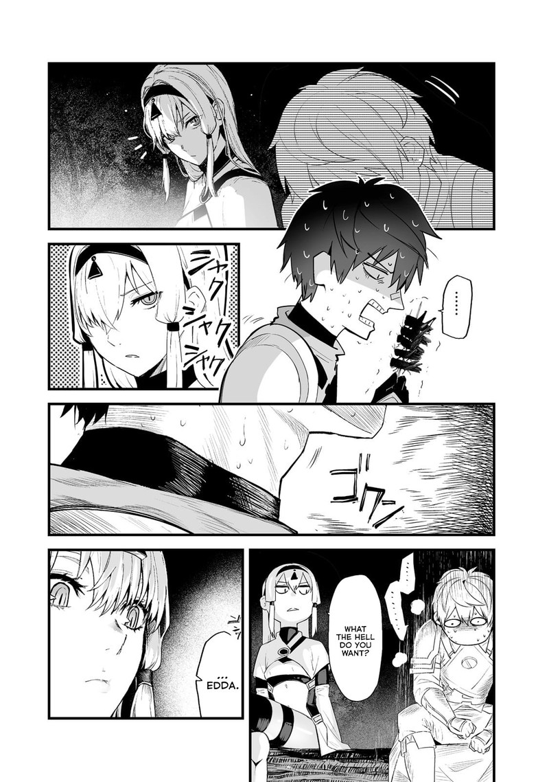 Boushoku Hi No Ken 29 23