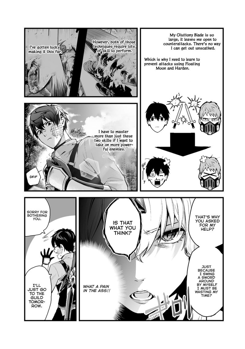 Boushoku Hi No Ken 29 4