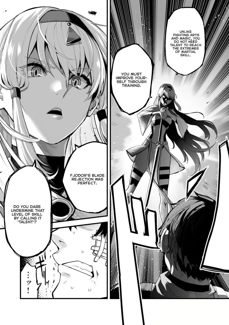 Boushoku Hi No Ken 29 9