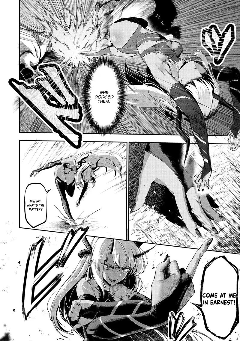 Boushoku Hi No Ken 3 13