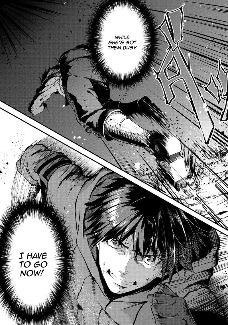 Boushoku Hi No Ken 3 17
