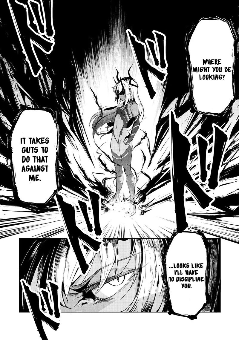 Boushoku Hi No Ken 3 21