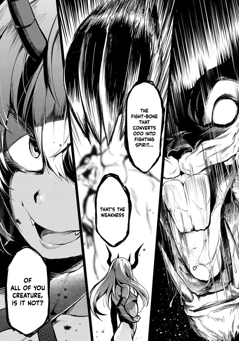 Boushoku Hi No Ken 3 22