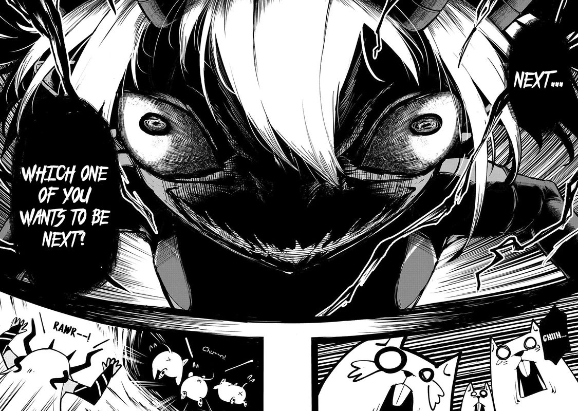 Boushoku Hi No Ken 3 25