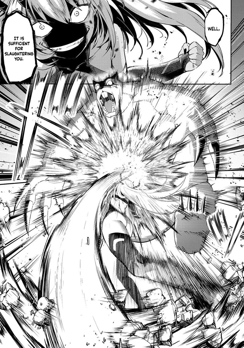 Boushoku Hi No Ken 3 6