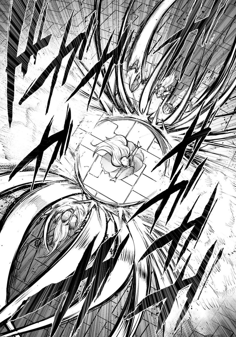 Boushoku Hi No Ken 34 13