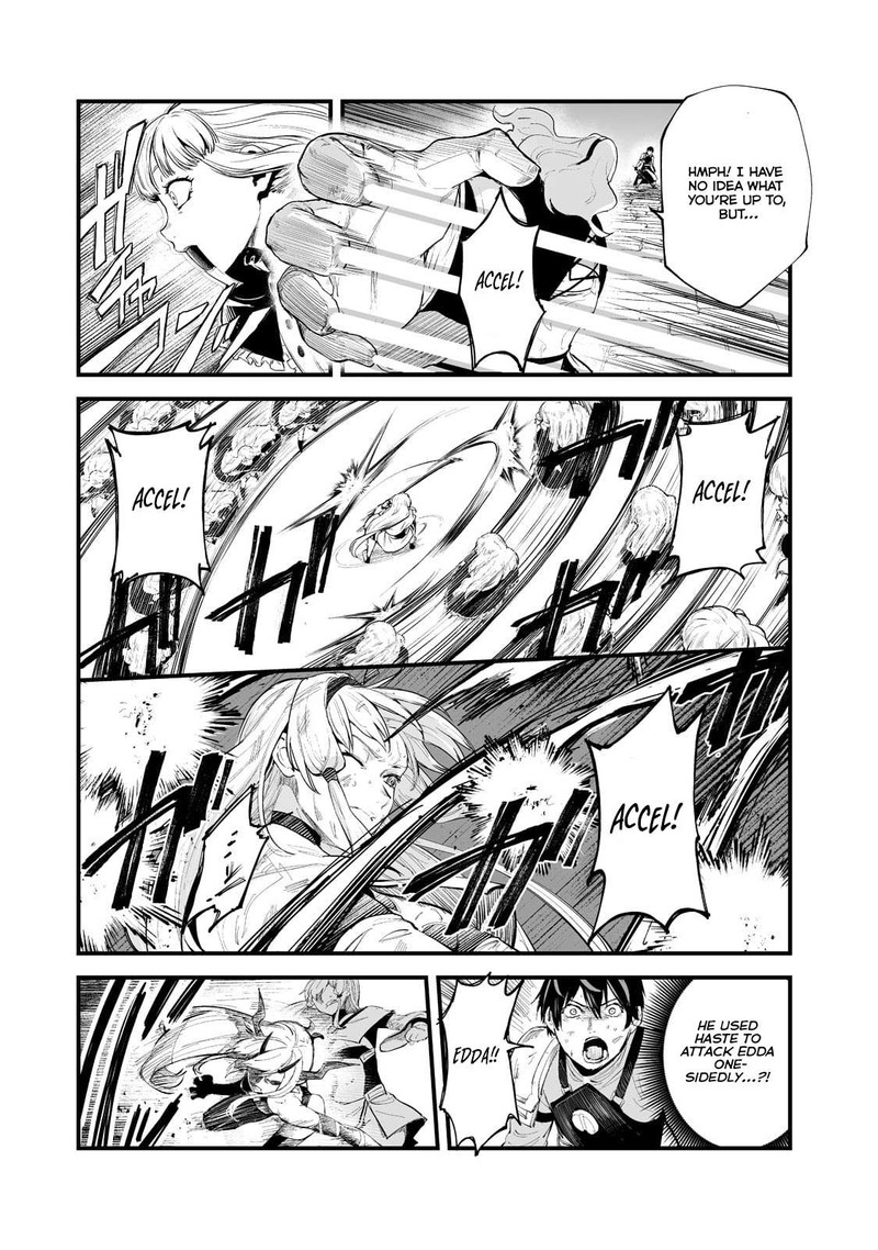 Boushoku Hi No Ken 34 9