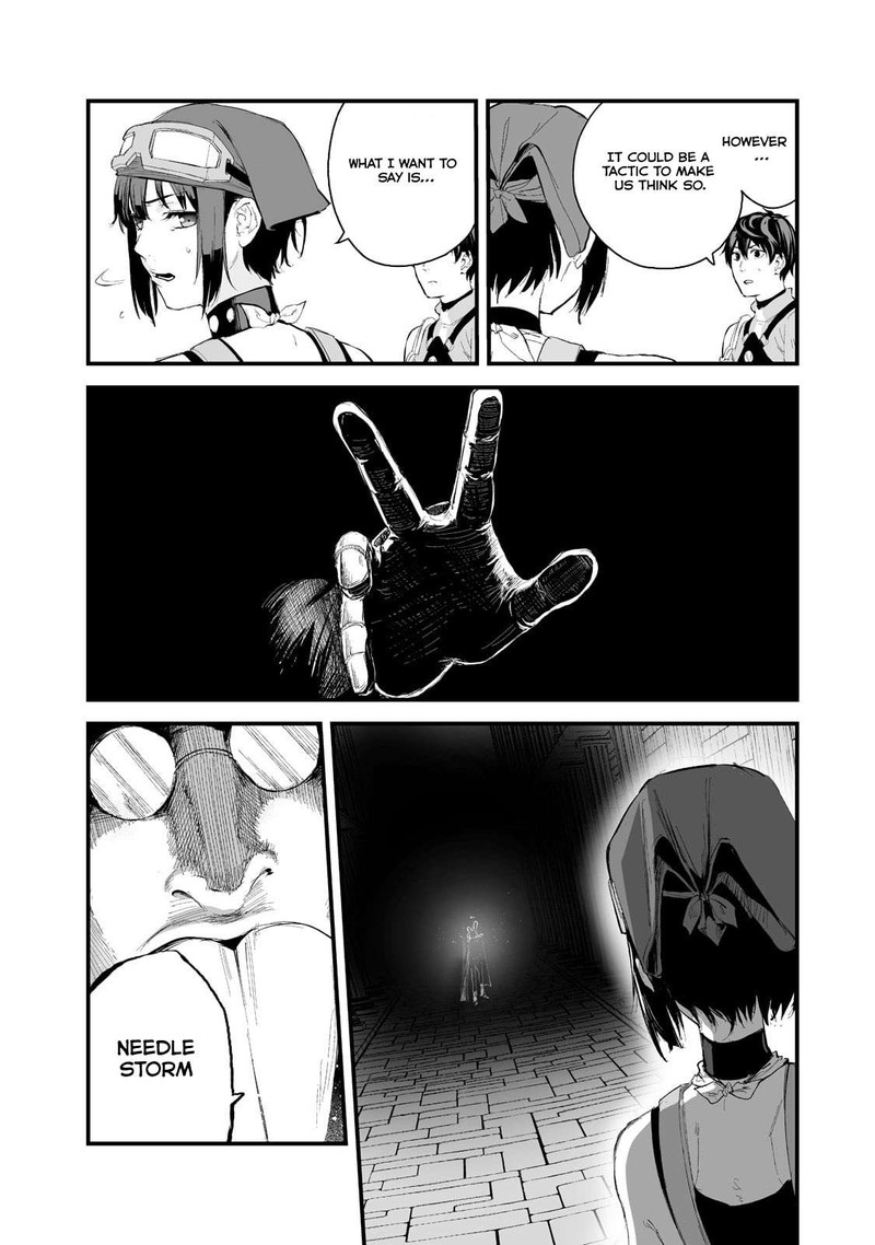 Boushoku Hi No Ken 35 14