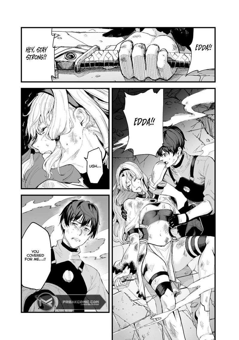 Boushoku Hi No Ken 35 3